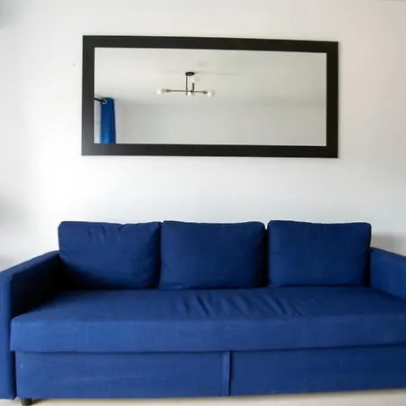 Apartment La Chica De La Perla *