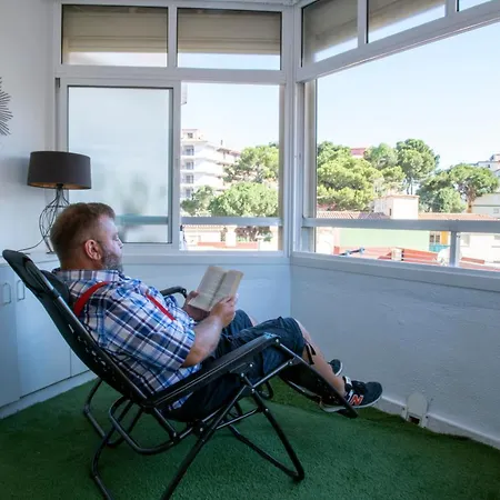 La Chica De La Perla Apartment Torremolinos