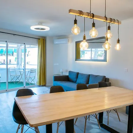 La Chica De La Perla Apartment Torremolinos