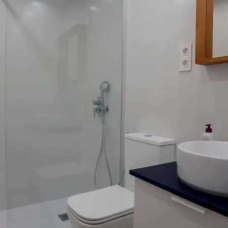 Apartment La Chica De La Perla Torremolinos