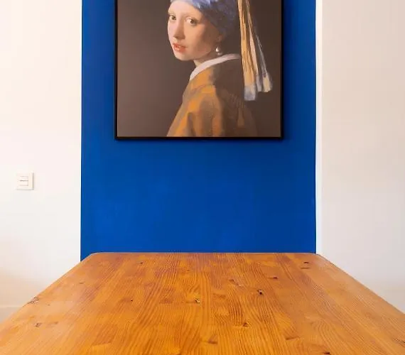 La Chica De La Perla Apartamento *