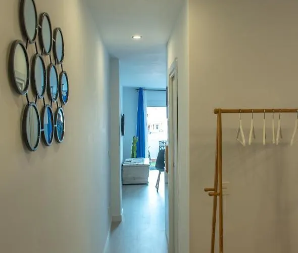 Apartamento La Chica De La Perla *