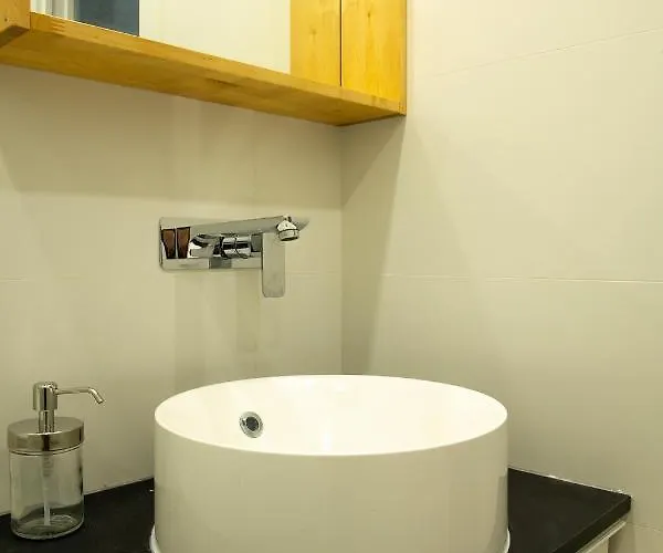 Apartamento La Chica De La Perla Torremolinos