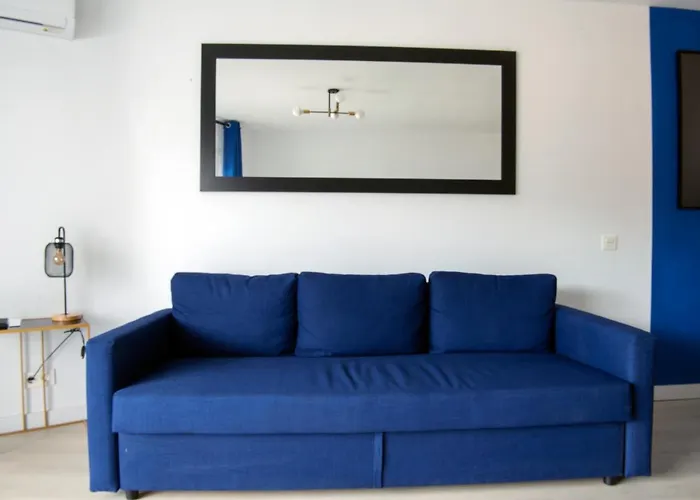 Apartamento La Chica De La Perla *