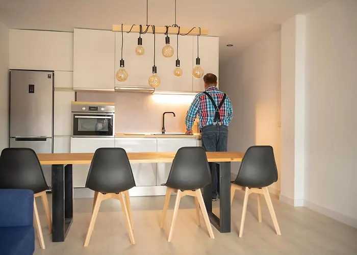 Apartamento La Chica De La Perla