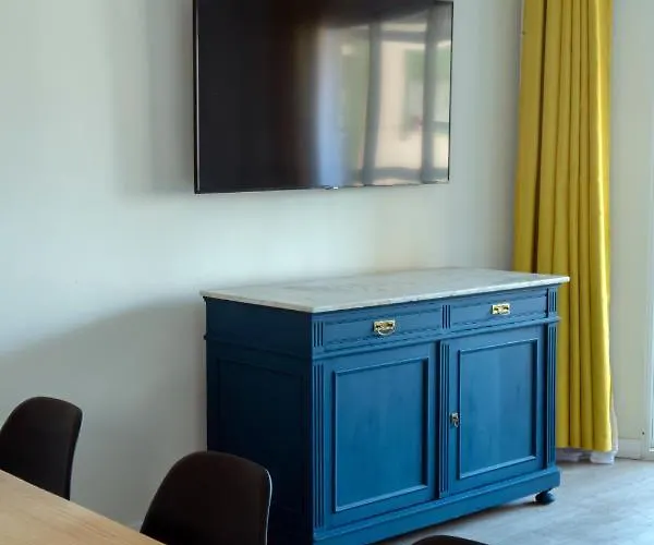 Apartamento La Chica De La Perla *