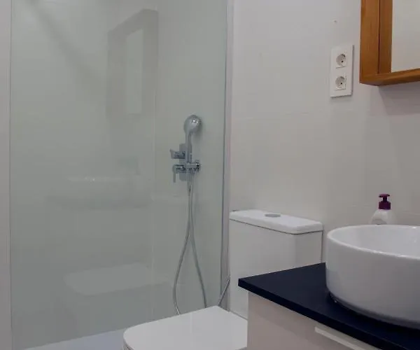 Apartamento La Chica De La Perla Torremolinos