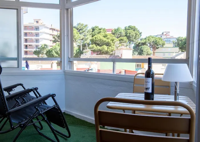 Apartamento La Chica De La Perla