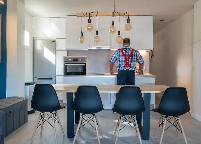 La Chica De La Perla Apartamento