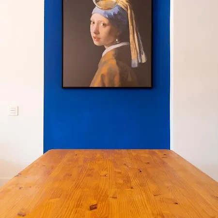 La Chica De La Perla شقة *