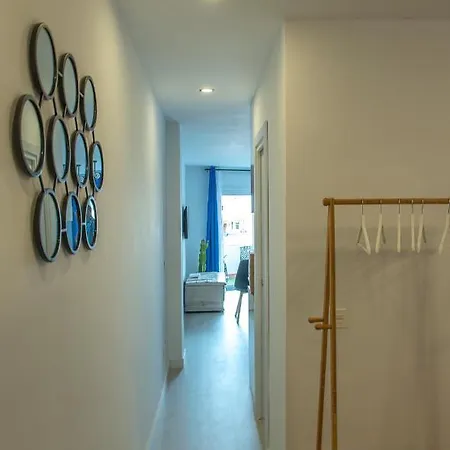 شقة La Chica De La Perla *