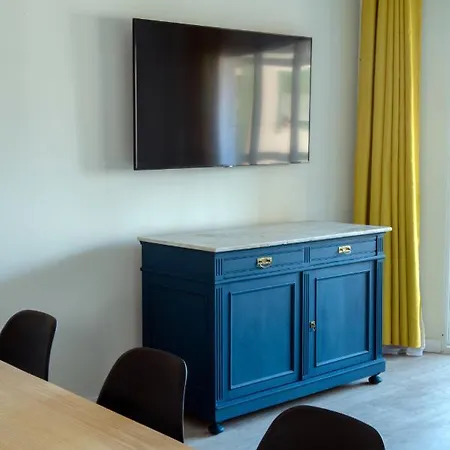 شقة La Chica De La Perla *