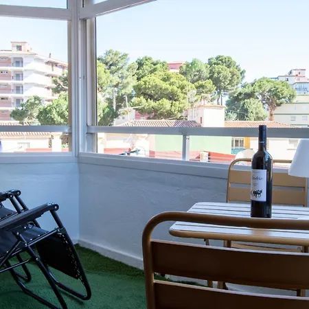 Apartment La Chica De La Perla