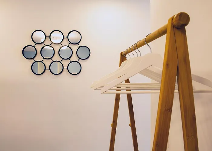 La Chica De La Perla Διαμέρισμα *