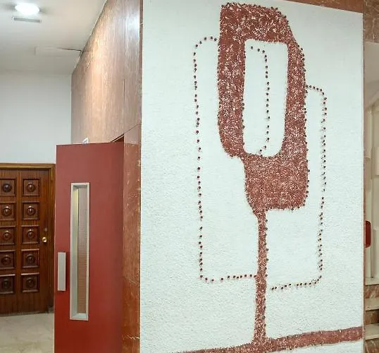 La Chica De La Perla 아파트 *