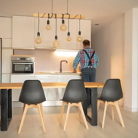 Apartamento La Chica De La Perla
