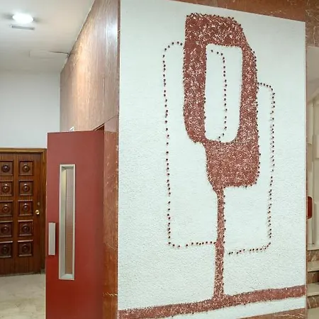 La Chica De La Perla Lejlighed *