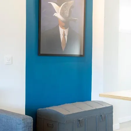 La Chica De La Perla Lejlighed Torremolinos