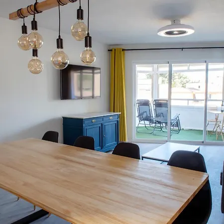 Apartamento La Chica De La Perla
