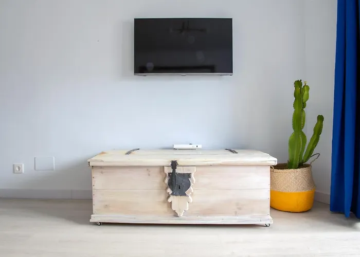 La Chica De La Perla Apartamento Torremolinos