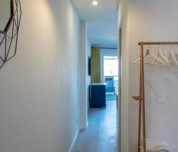 Apartamento La Chica De La Perla Torremolinos