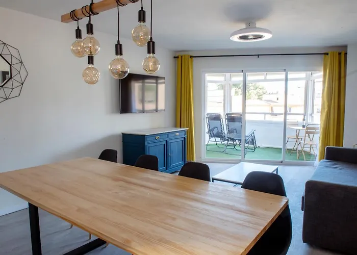 Apartamento La Chica De La Perla