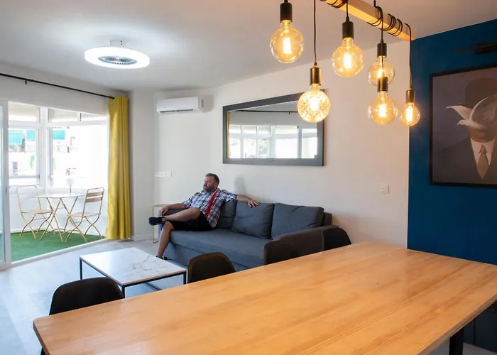 Apartamento La Chica De La Perla Torremolinos